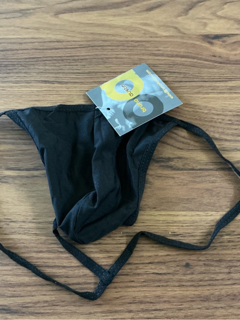 Bruno Austin Thongs - men’s 3 pack - Picture 6 of 8